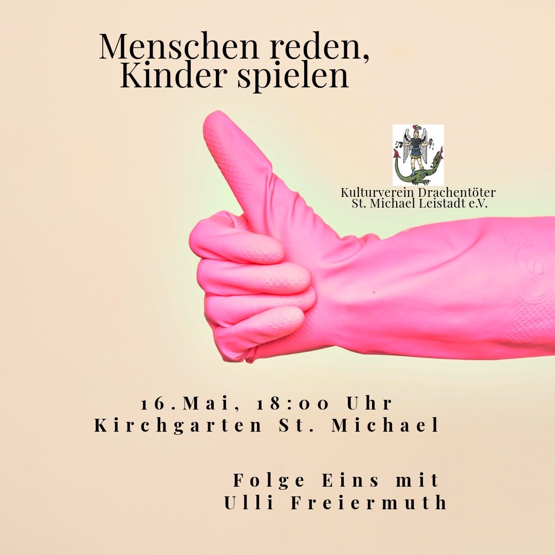 Menschen reden